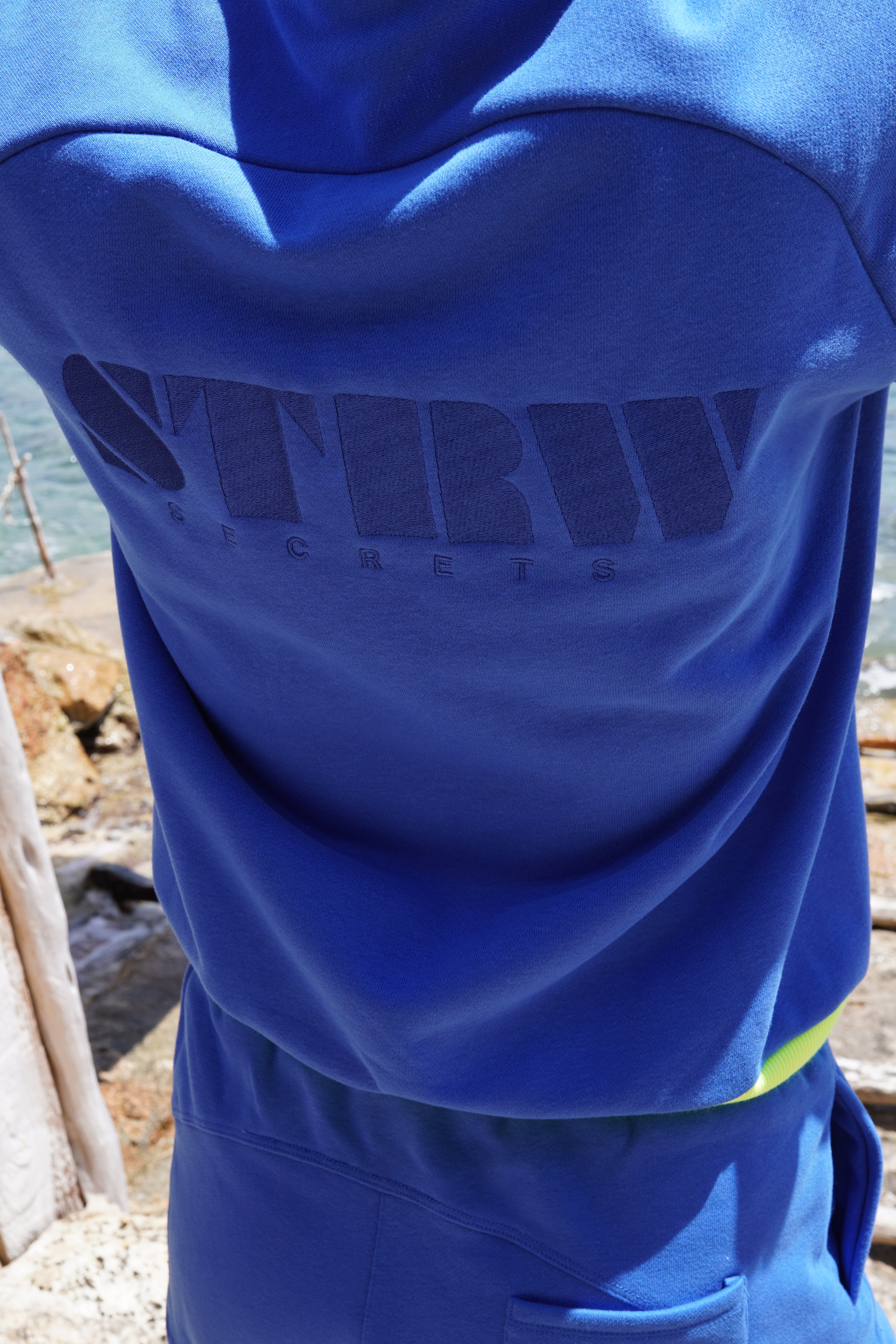 Joggings Ellie in Kobalt Blue (PRE-ORDER)