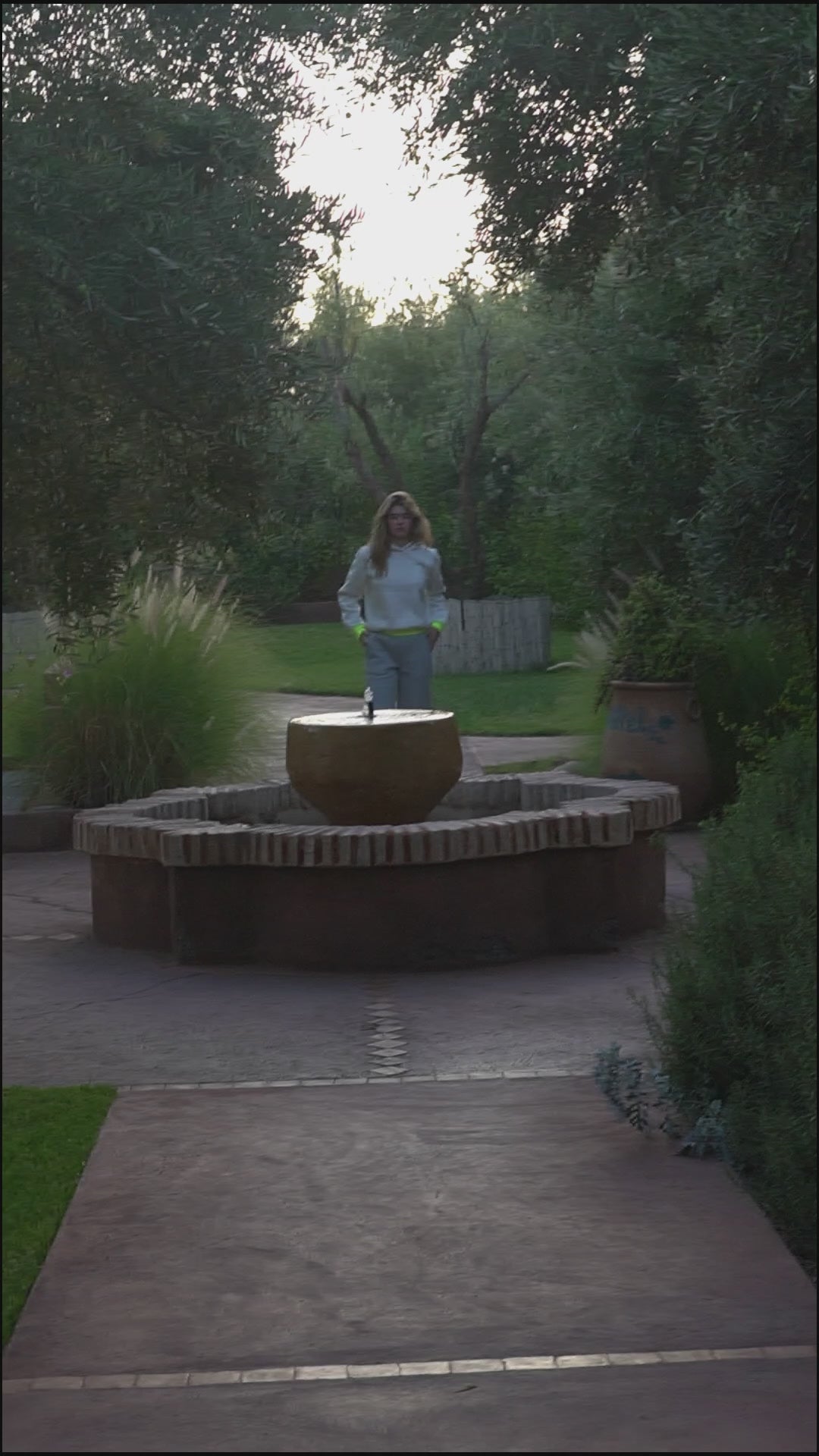 Joggings Marcel in Grey