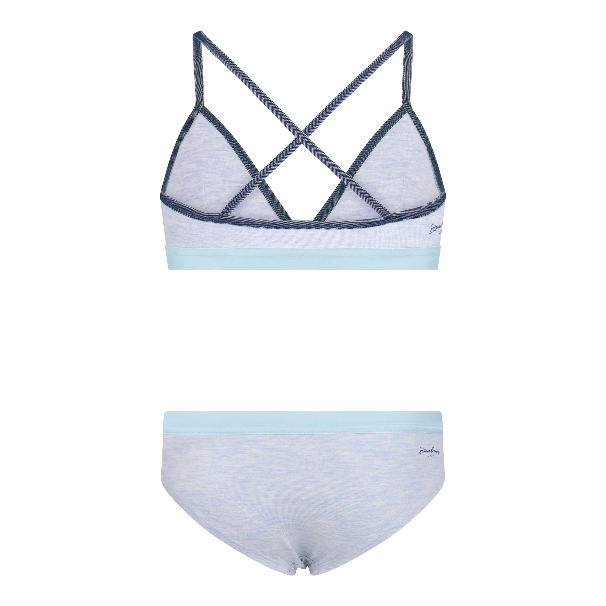 Set Alex & Renée in Light Blue & Ciel